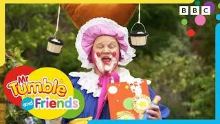 Thumbnail: Sunny Day Discoveries | Mr Tumble and Friends