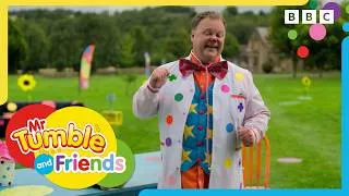 Thumbnail: At the Doctor's | Mr Tumble and Friends