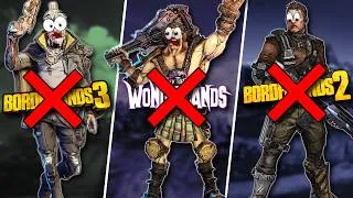 Thumbnail: The WORST Thing About EACH Borderlands Game!