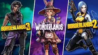 Thumbnail: The BEST Thing About EACH Borderlands Game!