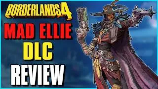 Thumbnail: Reviewing The NEW Ellie Vault of The Damned BL4 DLC! My HONEST Thoughts and Opinions