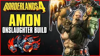 Thumbnail: The Only Amon Onslaughter Guide You'll Ever Need! In-Depth Build Guide | Leveling Guide