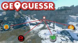 Thumbnail: The Last Borderlands Youtuber to Find Me Gets Eliminated! (Geoguessr Tournament!)