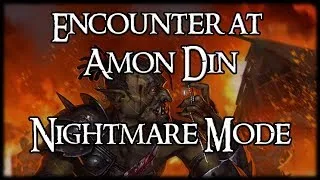 Thumbnail: Encounter at Amon Din Nightmare Mode – Two Players – Lord of the Rings LCG