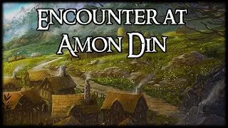 Thumbnail: Quest of the Week: Encounter at Amon Din, Normal + Nightmare – Two Players