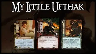 Thumbnail: My Little Ufthak – Small Target Deck – Lord of the Rings LCG