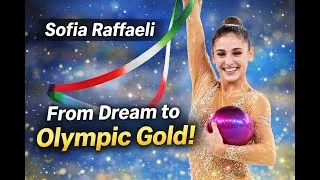 Thumbnail: La Regina di Parigi: Sofia Raffaeli | Ginnastica Parigi 2024