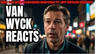 Thumbnail: Mike Van Wyck's Shocking Response to Jeff Nippard Incident