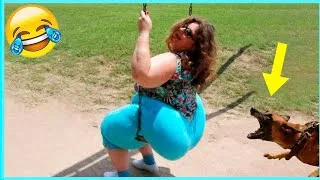 Thumbnail: Funny Videos Compilation 🤣 Pranks - Amazing Stunts-by Mr Vava#54