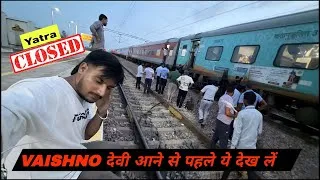 Thumbnail: Swaraj SF Express Journey With Savan Special Satvik Food in Train by Rail Restro 🍱 