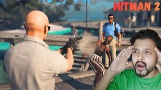 Thumbnail: HITMAN 2: Queen Eliminated In Maldives! 🔥