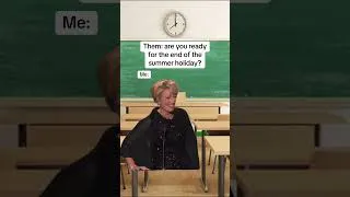 Thumbnail: Are you ready to go back to school?