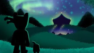 Thumbnail: Valley of Twilight Reverie - Untitled AU