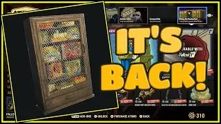 Thumbnail: Atomic Shop Weekend Sale! (July 24, 2026) - Fallout 76