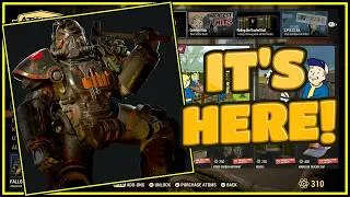 Thumbnail: Atomic Shop Update (July 21, 2026) - Fallout 76