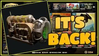 Thumbnail: Atomic Shop Weekend Sale! (July 17, 2026) - Fallout 76