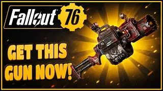 Thumbnail: The #1 Gun You NEED To Get Right Now - Fallout 76
