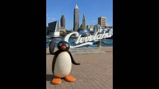 Thumbnail: Dancing Pingu's USA Road Trip - Day 31: Cleveland Rocks by Presidents of the USA (Cleveland, OH)