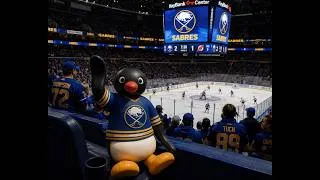 Thumbnail: Dancing Pingu's USA Road Trip - Day 29: Sabre Dance by Aram Khachaturian (Buffalo, NY)