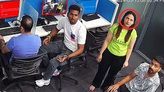 Thumbnail: Showing Scammers Their Own CCTV Cameras On My Computer!