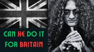 Thumbnail: @NevskiExotics  The Man Awakening Britain’s Next Conversation