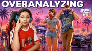 Thumbnail: GTA 6 Extended Look Explained! New Robbery Artwork Breakdown + Netflix Release Date 🔥