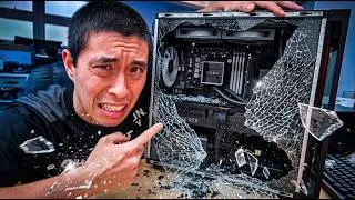 Thumbnail: I Can't Believe it Broke.