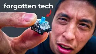 Thumbnail: This Keyboard Feature went Extinct. I Brought it Back.