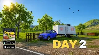 Thumbnail: Car Sale And Drive Simulator 25 Day 2 | New Update Version 0.1.6