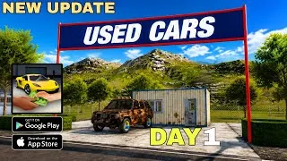 Thumbnail: Car Sale And Drive Simulator 25 | New Update Version 0.1.6
