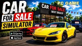 Thumbnail: Car For Sale Simulator PC on Android! ✅