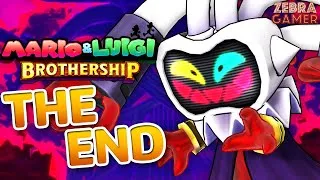 Thumbnail: The End! Reclusa Final Boss! - Mario & Luigi Brothership Gameplay Walkthrough Part 39