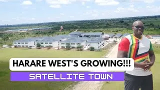 Thumbnail: The RISE of NYABIRA Town, Zimbabwe!