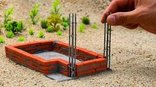 Thumbnail: Building a Beautiful Mini House on a Budget | DIY Construction Project