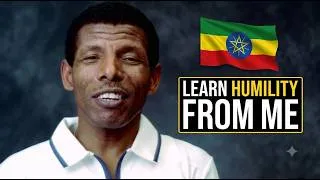 Thumbnail: The Inspiring Story of Haile Gebrselassie | Ethiopia's Greatest Runner