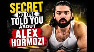 Thumbnail: The Secret No One Told You About Alex Hormozi