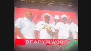 Thumbnail: Ready for the World (2025 San Jose, CA)