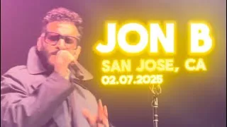 Thumbnail: JON B (2025 San Jose, CA)