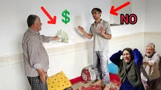 Thumbnail: Hassan’s tempting offer to Master Ali ;««««««Maryam is unaware of the situation.