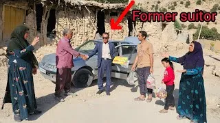 Thumbnail: 💐The old man's visit to Hassan's family and his supervision of the house's renovation.