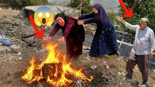 Thumbnail: Maryam found the strength to defend herselfWhat scheme do Hassan & Farangis have in mind this time?