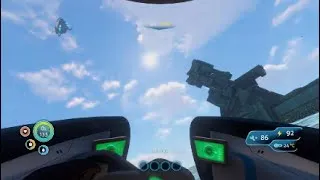 Thumbnail: Making first contact with Alien technology | Subnautica PS5 Gameplay