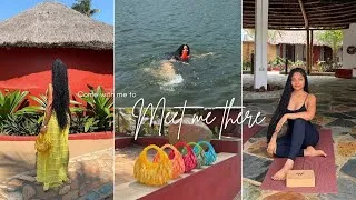 Thumbnail: Vlog: Come with me to Meet Me There