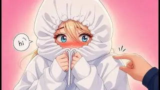 Thumbnail: I'm too shy...