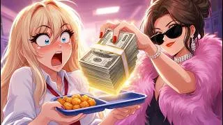 Thumbnail: A Mysterious Rich Girl Hired ME