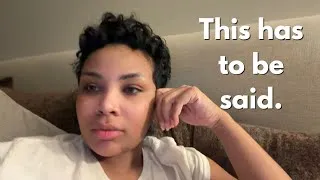 Thumbnail: This has to be said. 