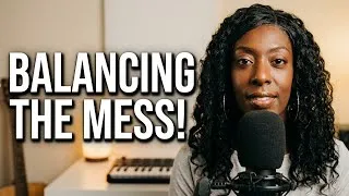 Thumbnail: Two Melodies, One Truth How I'm Balancing Music Ministry and Mess