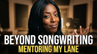 Thumbnail: How I am evolving Beyond Songwriting: Redefining My Artistic Mentorship
