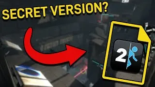 Thumbnail: Portal 2's Most Broken Version Was Just Found