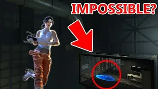 Thumbnail: Impossible Glitch Breaks Speedrunning World Records
